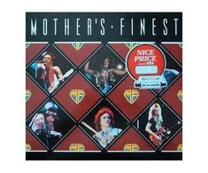 Vinilinė plokštelė Mother's Finest ‎– Mother's Finest