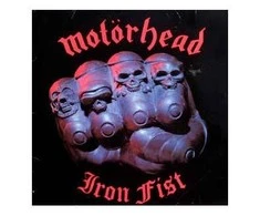 Vinilinė plokštelė Motorhead- Iron First