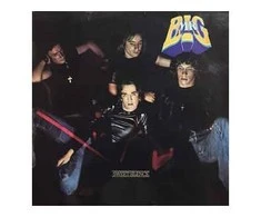 Vinilinė plokštelė Mr Big ‎– Sweet Silence