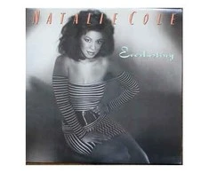Vinilinė plokštelė Natalie Cole ‎– Everlasting