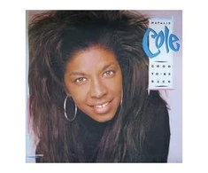 Vinilinė plokštelė Natalie Cole ‎– Good To Be Back