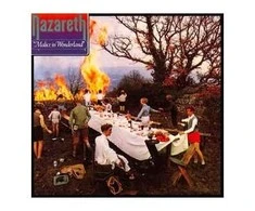 Vinilinė plokštelė Nazareth ‎– Malice In Wonderland