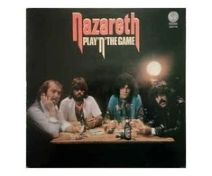 Vinilinė plokštelė Nazareth - Play' N' The Game