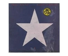 Vinilinė plokštelė Neil Young ‎– Hawks - Doves
