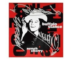 Vinilinė plokštelė Neneh Cherry ‎– Buffalo Stance