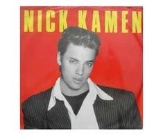 Vinilinė plokštelė Nick Kamen ‎– Loving You Is Sweeter Than Ever