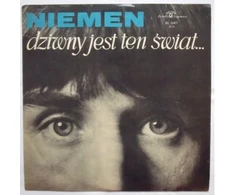 Vinilinė plokštelė Niemen - Akwarele – Dziwny Jest Ten Świat...