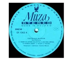 Vinilinė plokštelė Niemen N. Ae.* – Katharsis