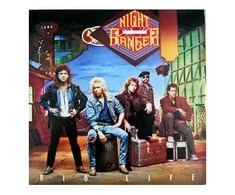 Vinilinė plokštelė Night Ranger - Big Life