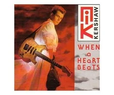 Vinilinė plokštelė Nik Kershaw ‎– When A Heart Beats