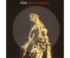 Vinilinė plokštelė Odetta – Christmas Spirituals