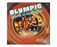 Vinilinė plokštelė Olympic ‎– Hidden In Your Mind
