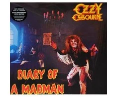 Vinilinė plokštelė Ozzy Osbourne – Diary Of A Madman