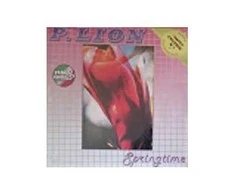 Vinilinė plokštelė P. Lion- Spingtime
