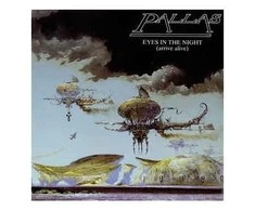 Vinilinė plokštelė Pallas ‎– Eyes In The Night