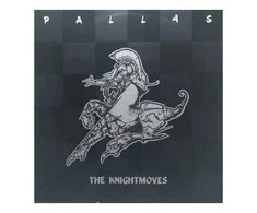 Vinilinė plokštelė Pallas ‎– The Knightmoves