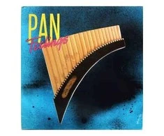 Vinilinė plokštelė Pannonia Express ‎– Pan Feelings