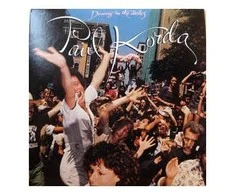 Vinilinė plokštelė Paul Korda ‎– Dancing In The Aisles
