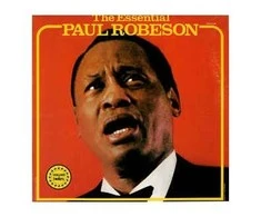Vinilinė plokštelė Paul Robeson ‎– The Essential Paul Robeson