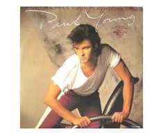 Vinilinė plokštelė Paul Young ‎– I'm Gonna Tear Your Playhouse Down (Special Extended Mix)