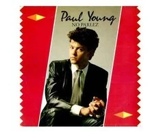 Vinilinė plokštelė Paul Young - No Parlez