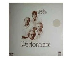 Vinilinė plokštelė Performers ‎– Livets Goder