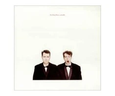 Vinilinė plokštelė Pet Shop Boys - Actually