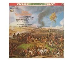 Vinilinė plokštelė Peter Tschaikowsky / London Symphony Orchestra, André Previn