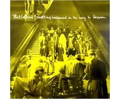 Vinilinė plokštelė Phil Collins – Something Happened On The Way To Heaven