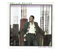 Vinilinė plokštelė Philip Bailey- Inside Out