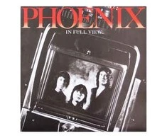 Vinilinė plokštelė Phoenix ‎– In Full View