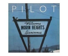 Vinilinė plokštelė Pilot ‎– Morin Heights