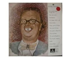 Vinilinė plokštelė Povel Ramel ‎– Povel Ramel