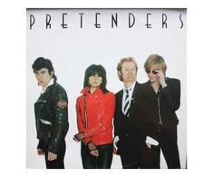 Vinilinė plokštelė Pretenders - Pretenders