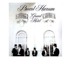 Vinilinė plokštelė Procol Harum ‎– Grand Hotel