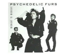 Vinilinė plokštelė Psychedelic Furs ‎– Midnight To Midnight