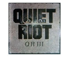 Vinilinė plokštelė Quiet Riot - QR III
