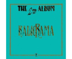 Vinilinė plokštelė Radiorama – The 2nd Album