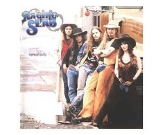 Vinilinė plokštelė Raging Slab ‎– Raging Slab
