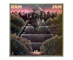 Vinilinė plokštelė Ram Jam ‎– Ram Jam