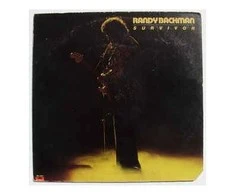 Vinilinė plokštelė Randy Bachman - Suvivor