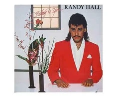 Vinilinė plokštelė Randy Hall - I Belong To You
