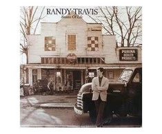 Vinilinė plokštelė Randy Travis ‎– Storms Of Life