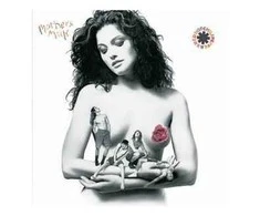 Vinilinė plokštelė Raudona Hot Chili Peppers ‎– Mothers Milk