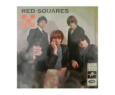Vinilinė plokštelė Raudona Squares ‎– Raudona Squares