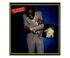 Vinilinė plokštelė Ray Charles ‎– Love - Peace
