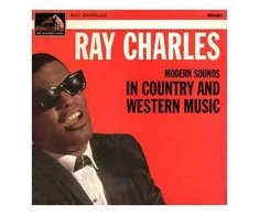 Vinilinė plokštelė Ray Charles ‎– Modern Sounds In Country And Western Music