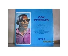 Vinilinė plokštelė Ray Charles ‎– Ray Charles