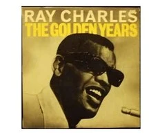 Vinilinė plokštelė Ray Charles ‎– The Golden Years