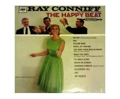Vinilinė plokštelė Ray Conniff - The Happy Beat